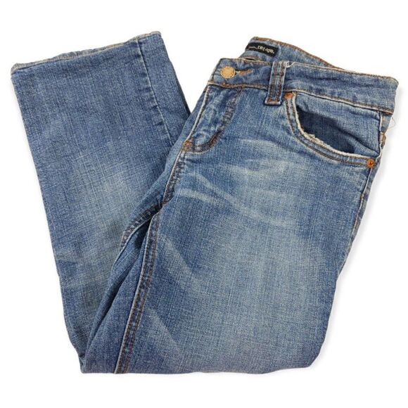 Refuge Denim Capri Pants  - Picture 1 of 11